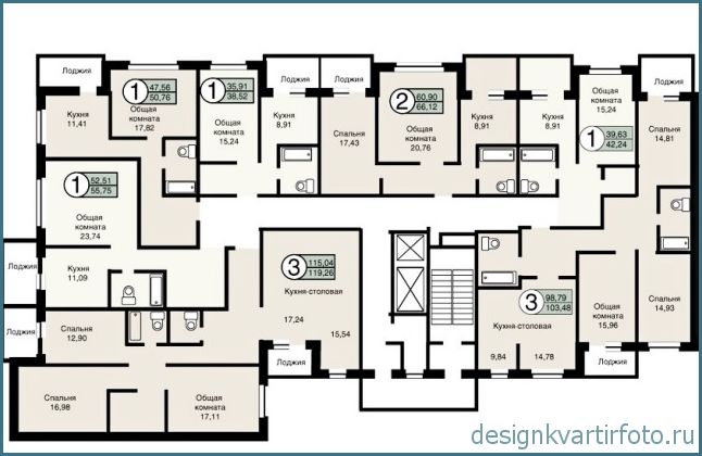 Планировка дома, фото подборка