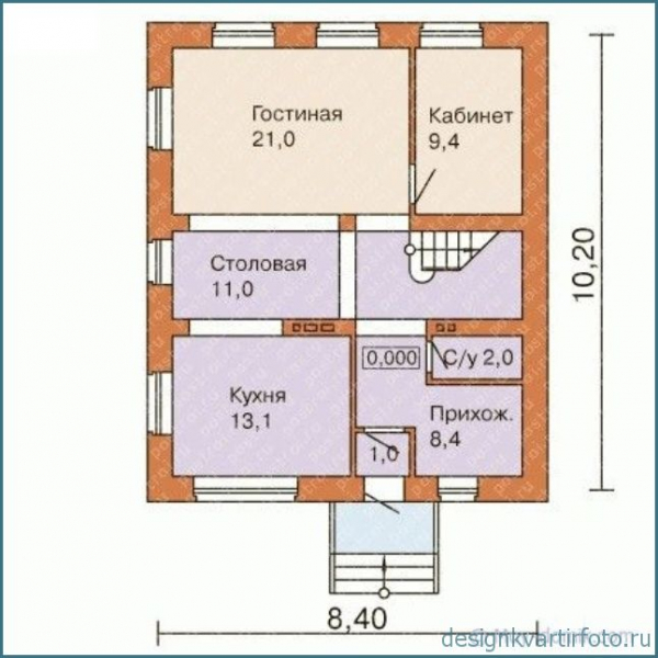 Планировка дома, фото подборка