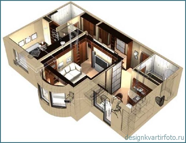 Планировка дома, фото подборка