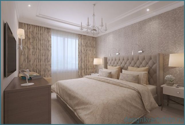 Планировка спальни, фото подборка
