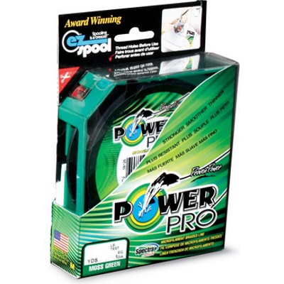 Плетенки power pro