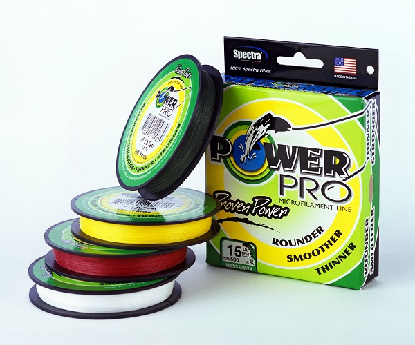 Плетенки power pro