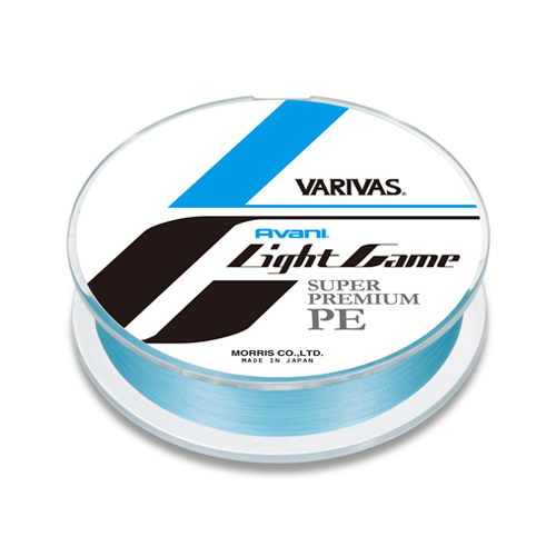 Плетенки varivas