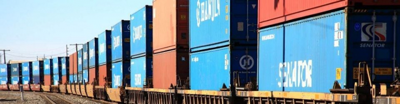 Плюсы контейнерных перевозок с помощью железнодорожного транспорта