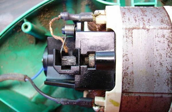 Почему бензиновый или электрический триммер штиль, хускварна, чемпион не набирает обороты