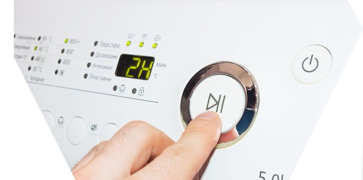 Почему стиральная машина lg не включается: причины и как запустить