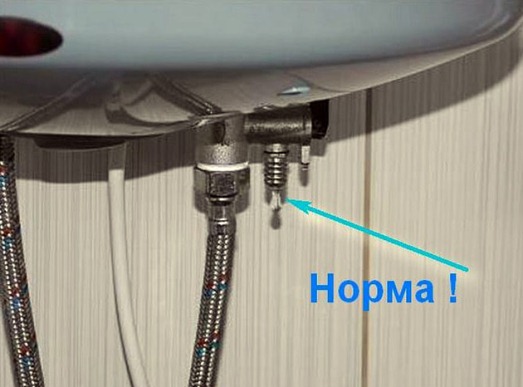 Почему возникают неисправности бойлеров