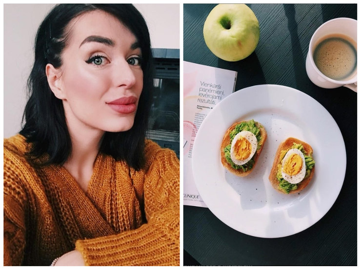 Полезные для кожи продукты, которые легко найти в любую пору