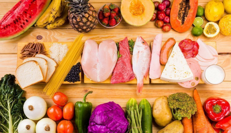 Полезные для кожи продукты, которые легко найти в любую пору