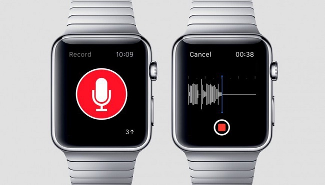 Полезные приложения для apple watch: диктофон, калькулятор, заметки и другие