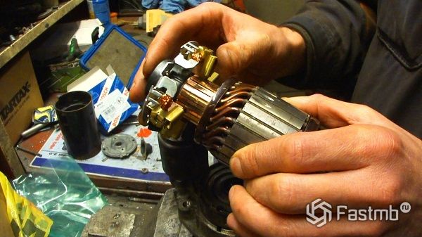 Полезные рекомендации по ремонту стартера в автомобиле