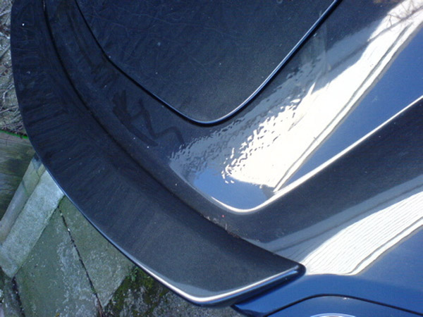 Полировка кузова автомобиля после покраски