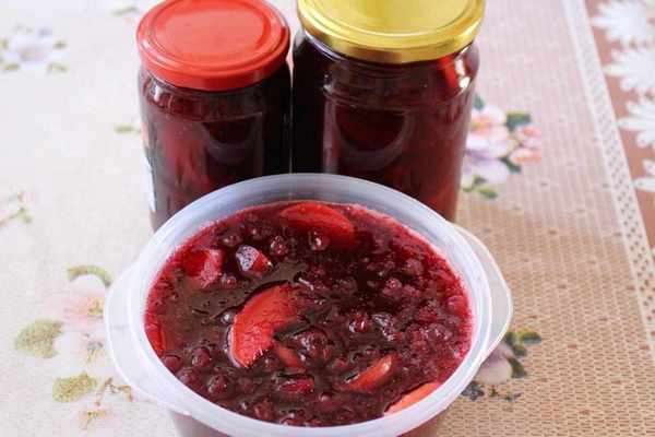 Пошаговый рецепт варенья из брусники: с картинками, яблоками, на зиму, необычное, польза, в мультиварке, из замороженной, приготовить, фото и видео