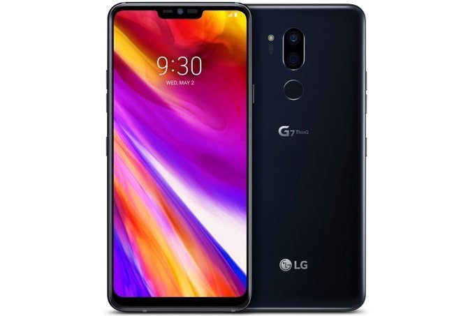 Последние модели смартфонов lg 2018-2019
