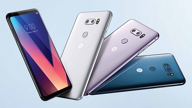Последние модели смартфонов lg 2018-2019
