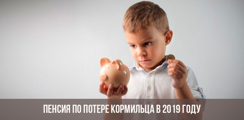 Пособие по потере кормильца в 2019 году: размер и последние изменения