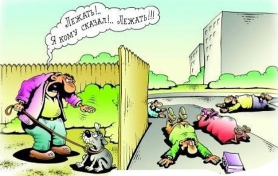 Прапорщик и яблоки – лучшие анекдоты