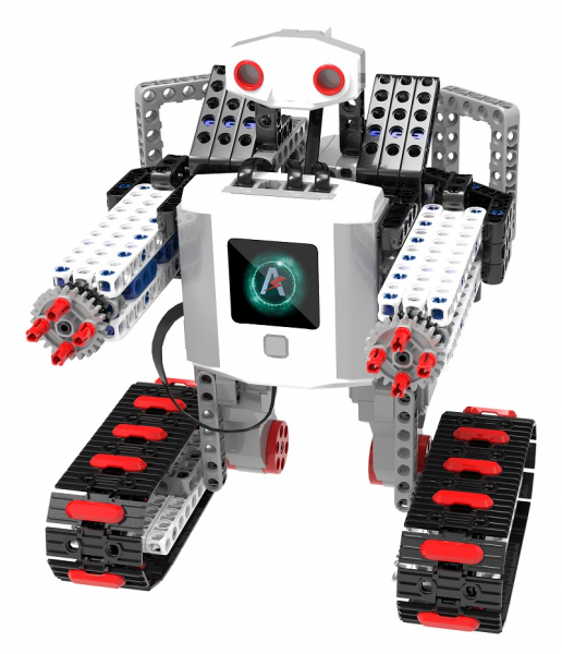 Представлена новая модель робота, управляемая посредством javascript