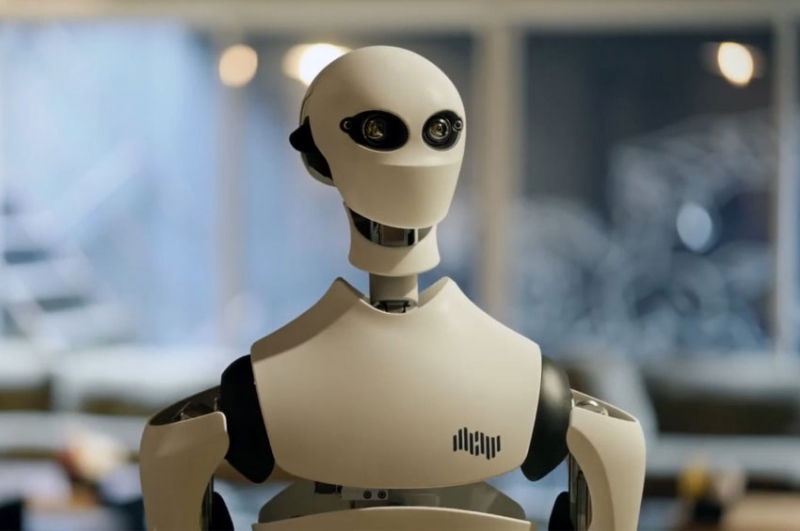 Представлена новая модель робота, управляемая посредством javascript