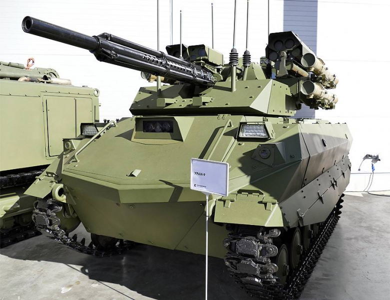 Представлена новая модель робота, управляемая посредством javascript