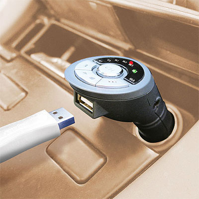 Преимущества модулятора с флешкой