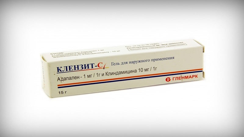Препараты «Клензит» и «Клензит С»: инструкция и советы