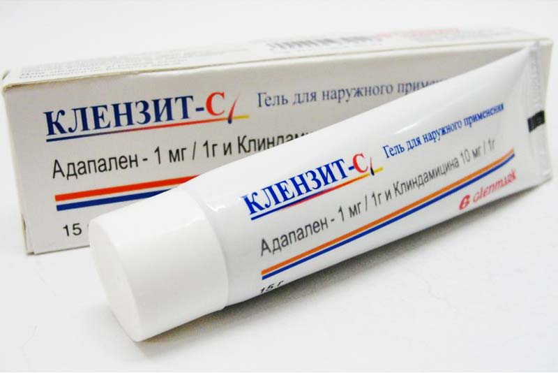 Препараты «Клензит» и «Клензит С»: инструкция и советы