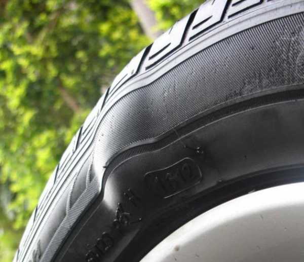 Причины, по которым может возникнуть необходимость в покупке новых покрышек