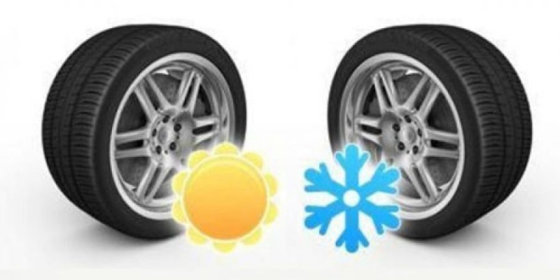 Причины, по которым может возникнуть необходимость в покупке новых покрышек