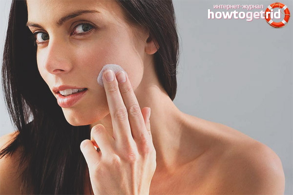 Причины, провоцирующие появление прыщей на скулах