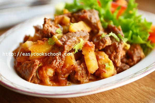 Приготовление азу: описание блюда, правила выбора продуктов, варианты приготовления, секреты и советы, правила подачи