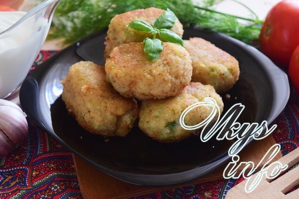 Приготовление рыбных котлет в мультиварке