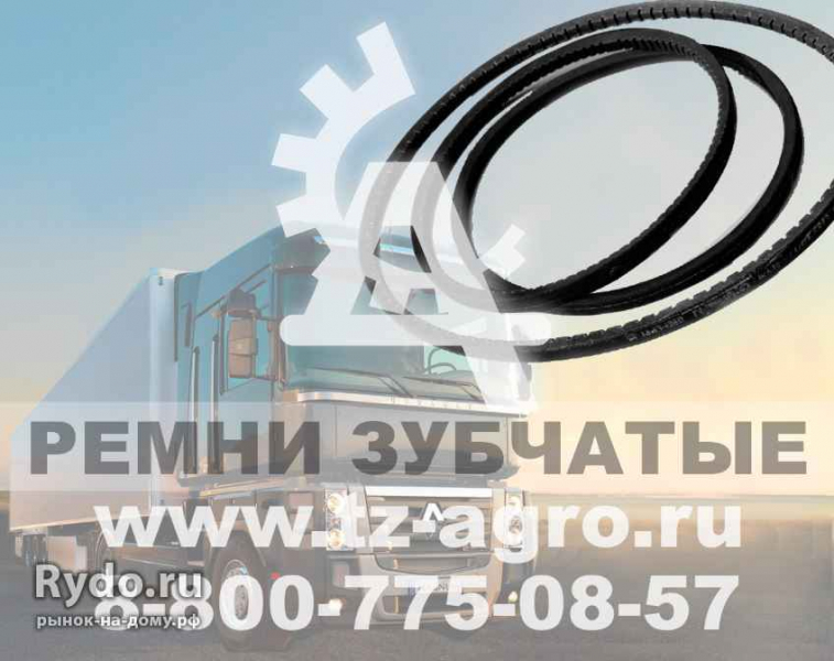 Приводные ремни: разновидности и периодичность замены