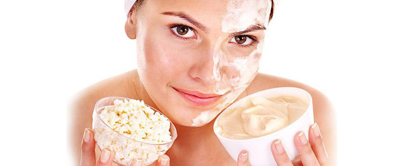 Противовоспалительные маски для лица в домашних условиях