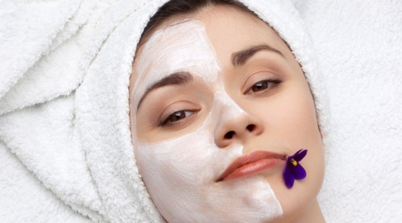 Противовоспалительные маски для лица в домашних условиях