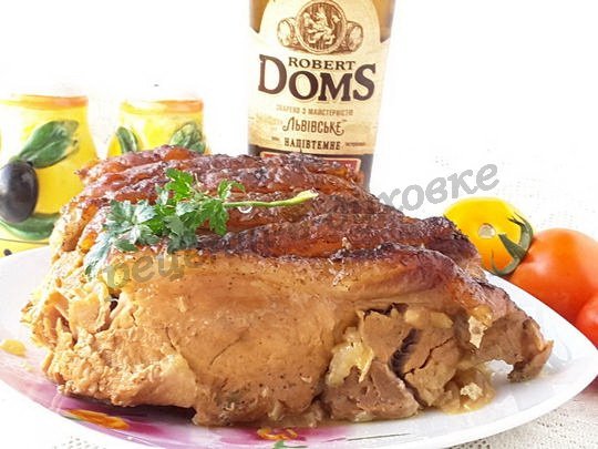 Проверенные рецепты приготовления свинины в пиве в домашних условиях