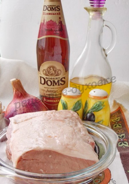 Проверенные рецепты приготовления свинины в пиве в домашних условиях