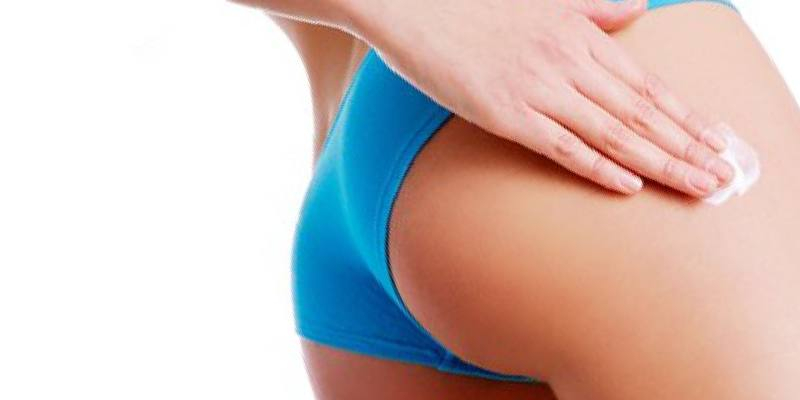 Прыщи на попе у мужчин: обзор всех методов лечения