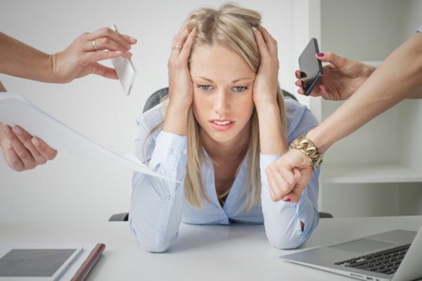 Прыщи от нервов: процесс появления и способы лечения