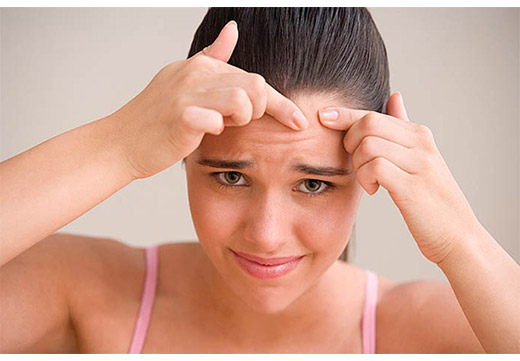 Прыщи при дисбактериозе кишечника: лечение болезни