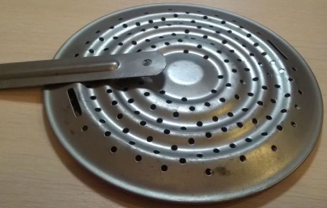 Рассекатель для газовой плиты: назначение, устройство