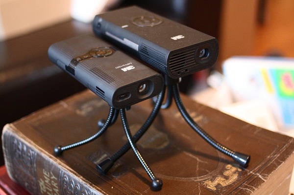 Разновидности мини-проекторов: карманные, портативные, pico