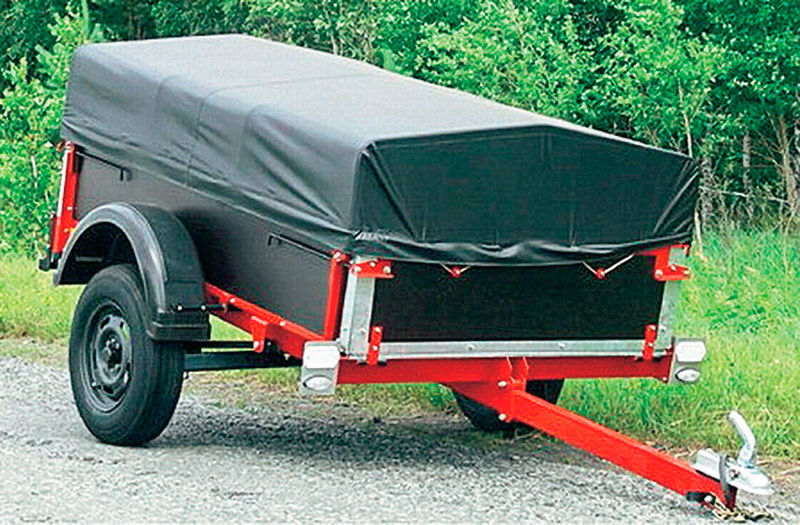 Рейтинг лучших брендов легковых прицепов — результаты сравнения самых популярных марок и мнение владельцев