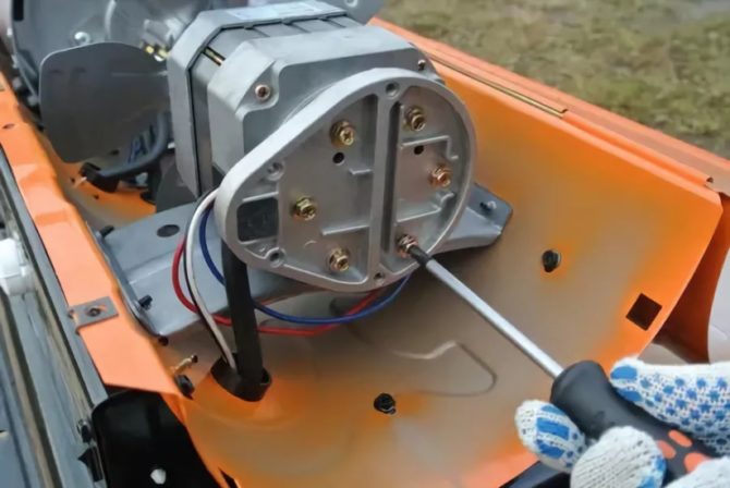 Ремонт дизельных тепловых пушек своими руками