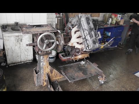 Ремонт двигателя газель 405