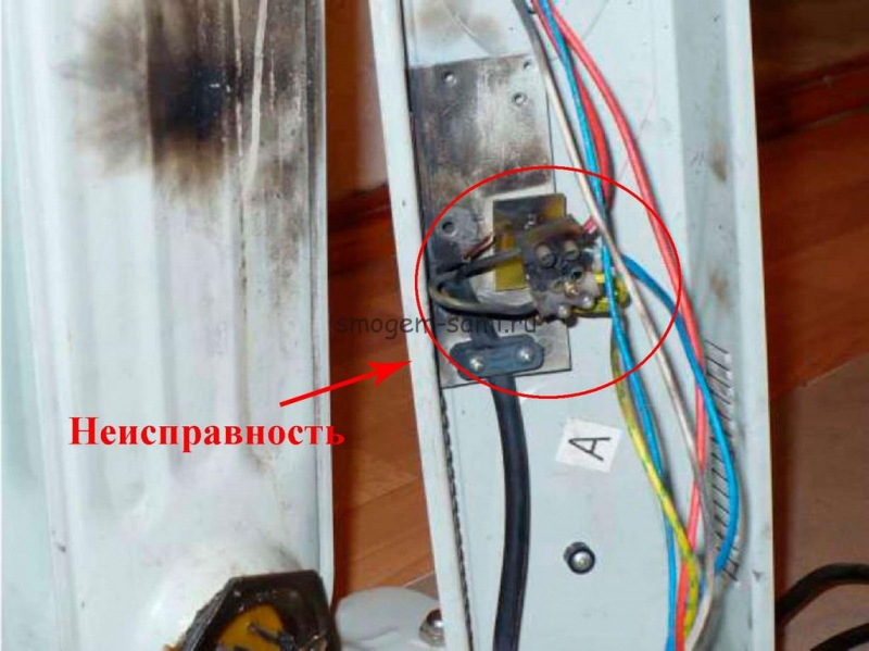 Ремонт масляного обогревателя своими руками
