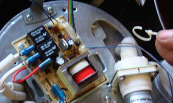 Ремонт термопота своими руками при различных неисправностях