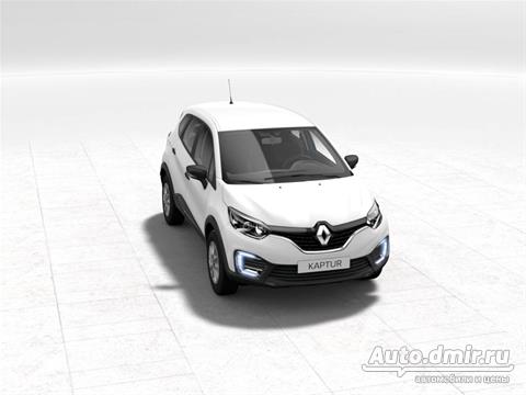 Renault kaptur и его покупка в салоне «авиньон»