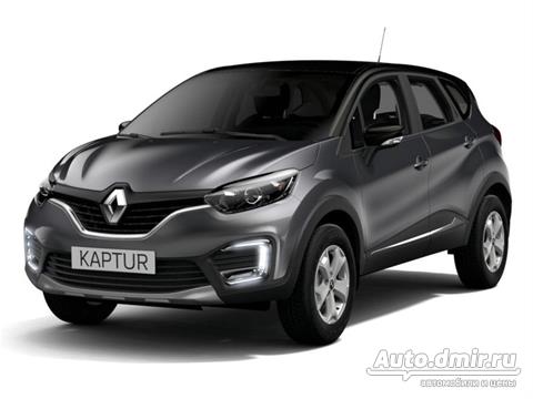 Renault kaptur и его покупка в салоне «авиньон»