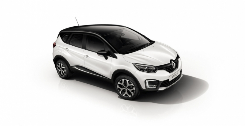 Renault kaptur и его покупка в салоне «авиньон»
